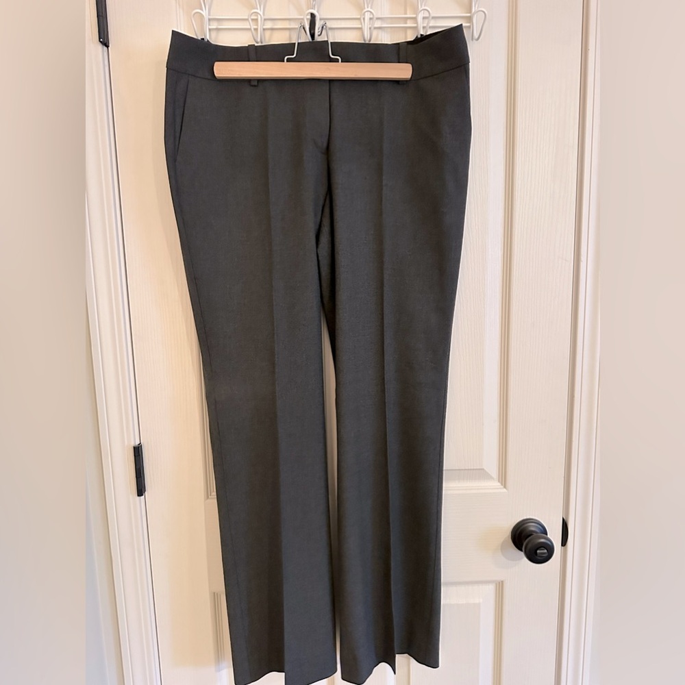 Ann Taylor Gray Women's Trousers